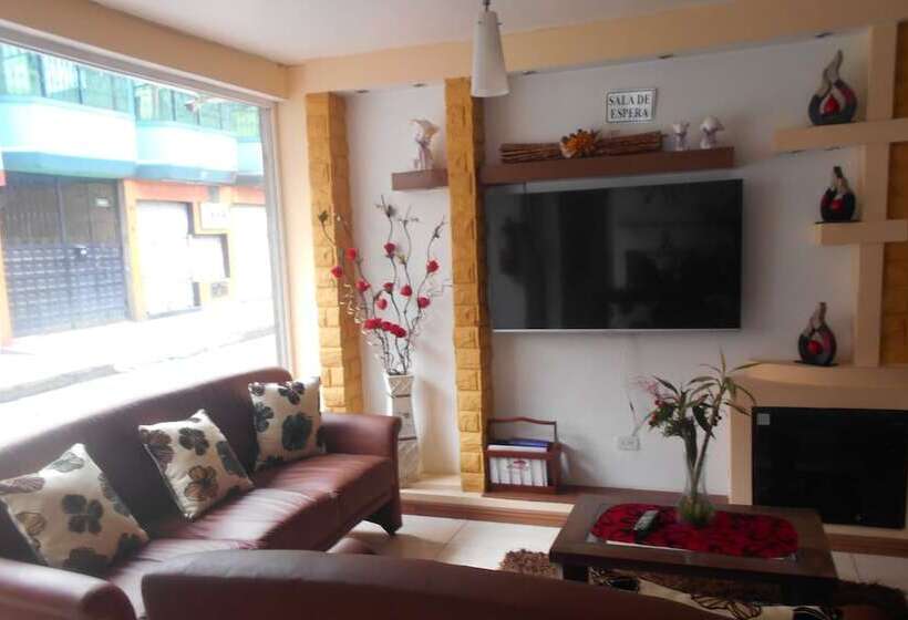 펜션 Hostal Cridmy