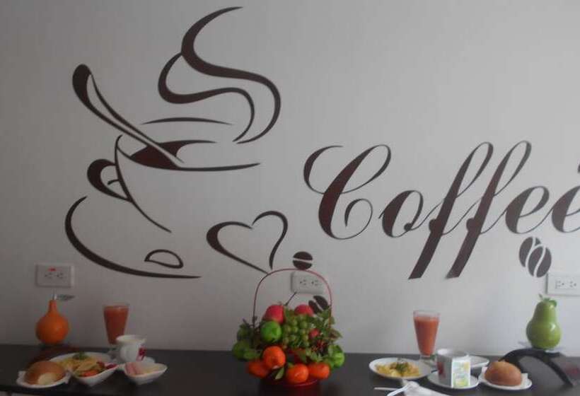 펜션 Hostal Cridmy