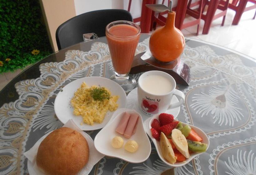 펜션 Hostal Cridmy