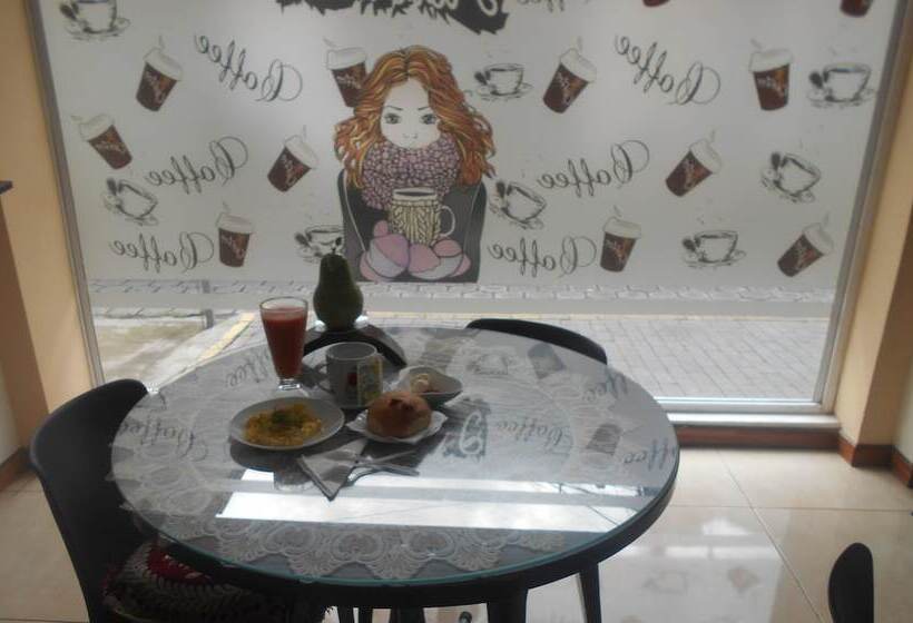 펜션 Hostal Cridmy