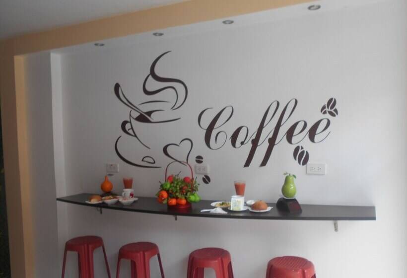 펜션 Hostal Cridmy