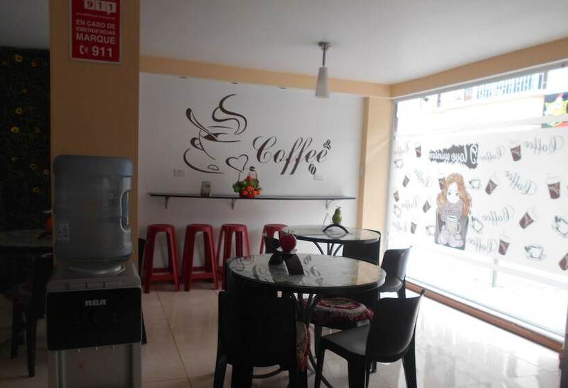 펜션 Hostal Cridmy