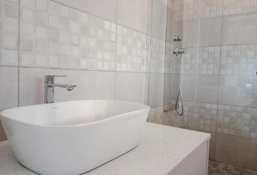 펜션 Nakhah Guesthouse   Double Room