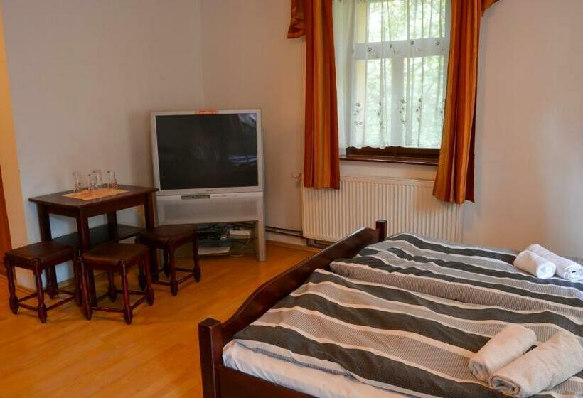 بنسيون Penzion U Parku