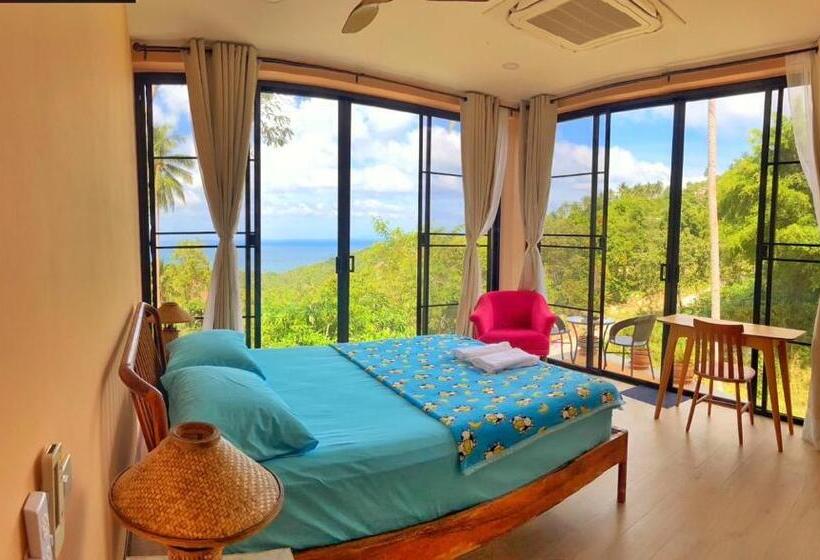 פנסיון Sea View   Palm Villa