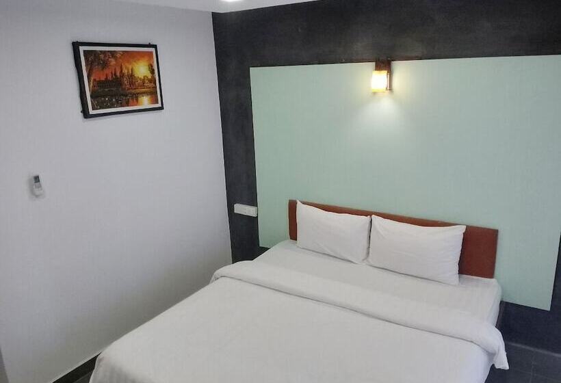 پانسیون Shalima Guesthouse