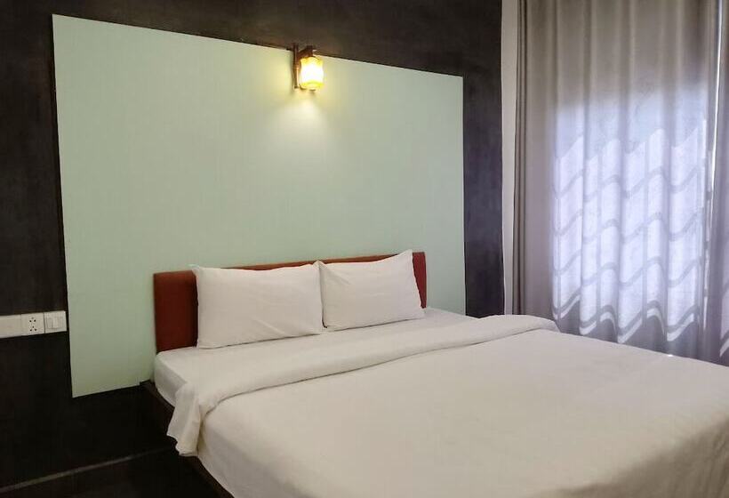 پانسیون Shalima Guesthouse