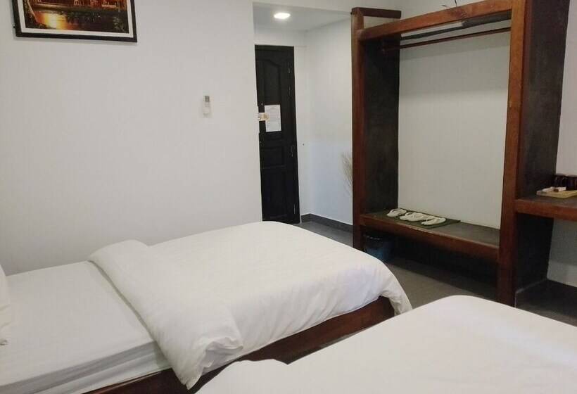 پانسیون Shalima Guesthouse