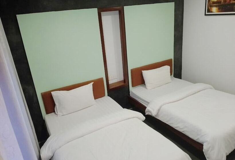 پانسیون Shalima Guesthouse