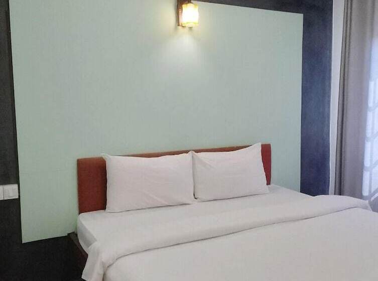 پانسیون Shalima Guesthouse