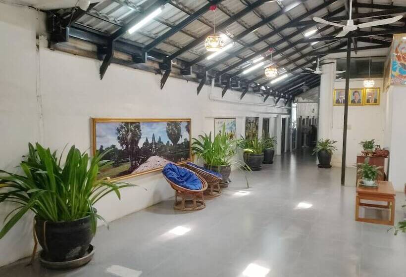 پانسیون Shalima Guesthouse