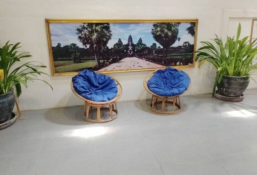 پانسیون Shalima Guesthouse