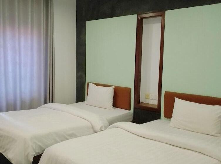 پانسیون Shalima Guesthouse