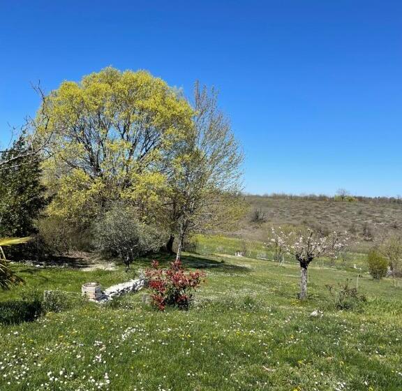 Пансион Villa Le Paradis