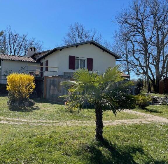 Пансион Villa Le Paradis