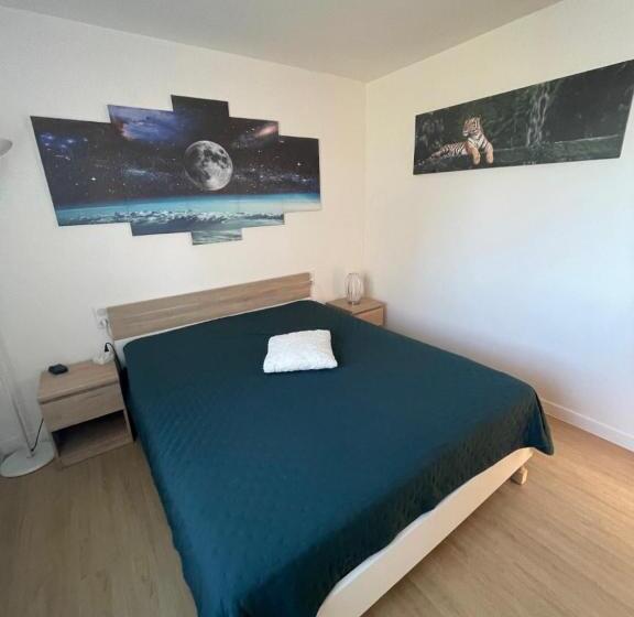 Пансион Villa Le Paradis