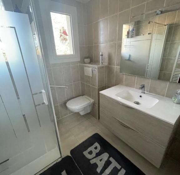 Пансион Villa Le Paradis