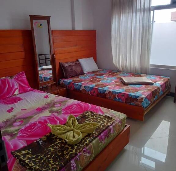 פנסיון White Block Hotel & Resturant