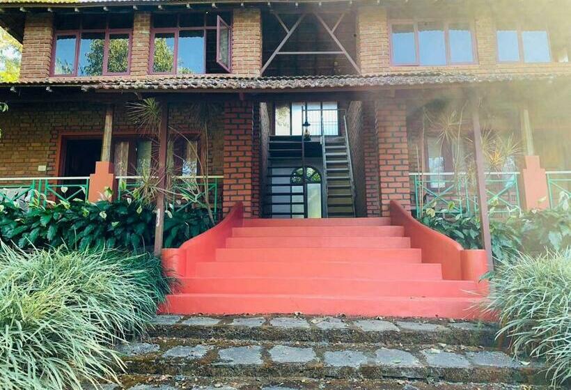 리조트 Bovera Orchards Coorg By Luxdens Hotels