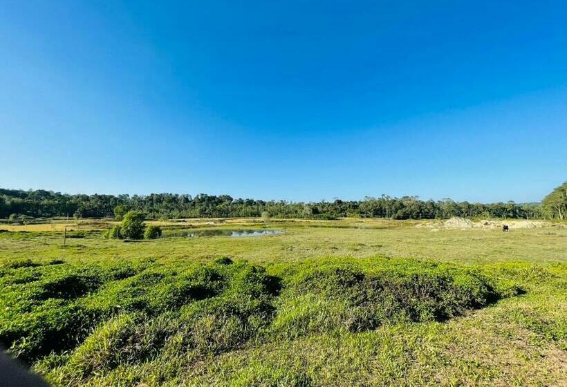 리조트 Bovera Orchards Coorg By Luxdens Hotels