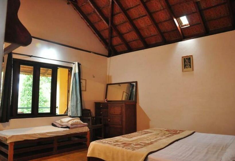 리조트 Bovera Orchards Coorg By Luxdens Hotels