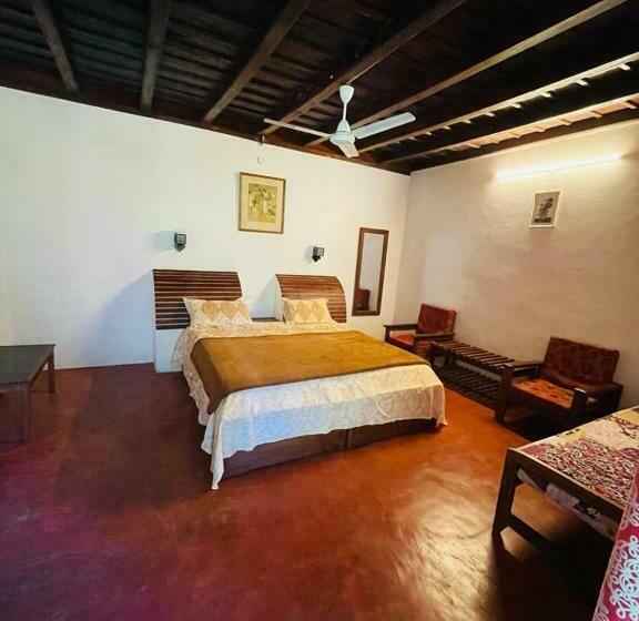 منتجع Bovera Orchards Coorg By Luxdens Hotels