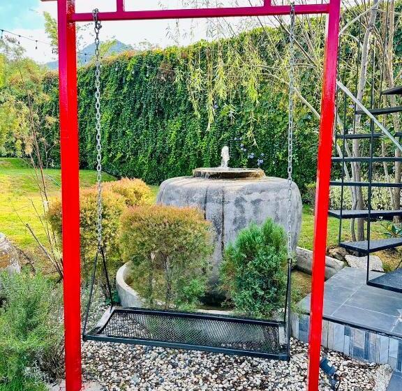 渡假胜地  Keyman House Khao Yai