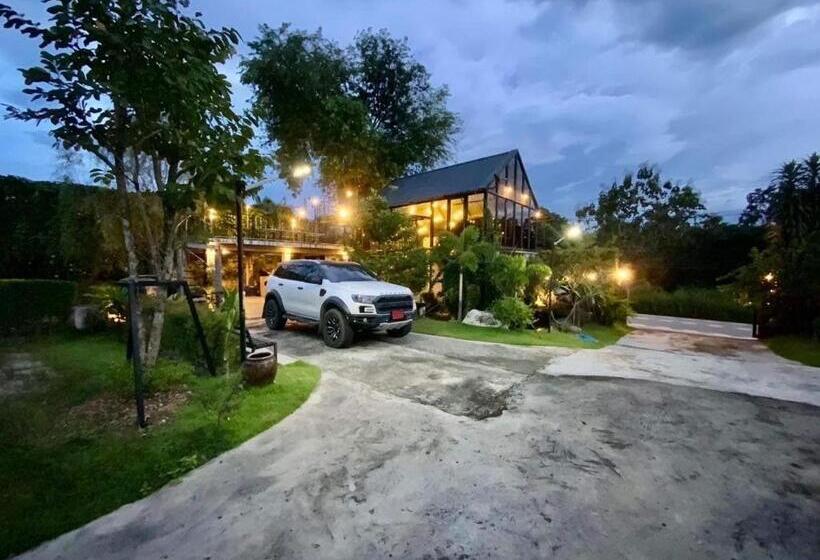 منتجع Keyman House Khao Yai