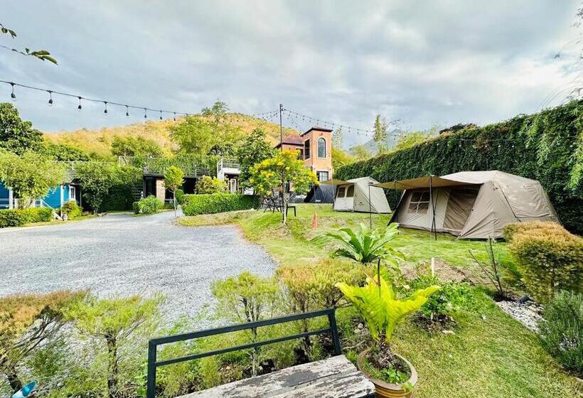 渡假胜地  Keyman House Khao Yai