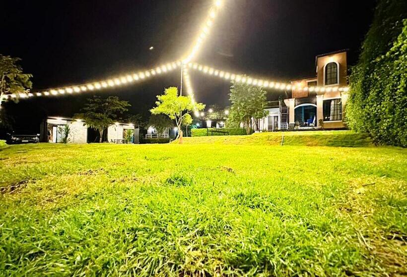 渡假胜地  Keyman House Khao Yai