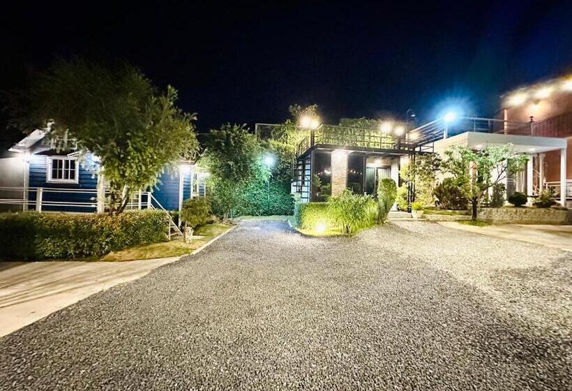 渡假胜地  Keyman House Khao Yai