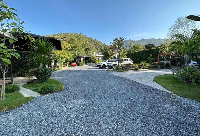 渡假胜地  Keyman House Khao Yai