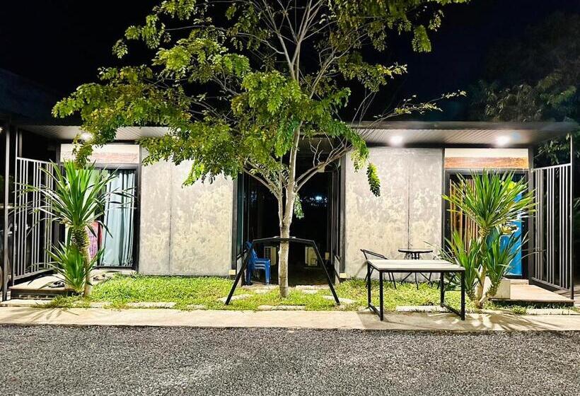 渡假胜地  Keyman House Khao Yai