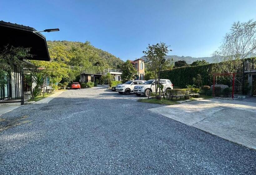 渡假胜地  Keyman House Khao Yai