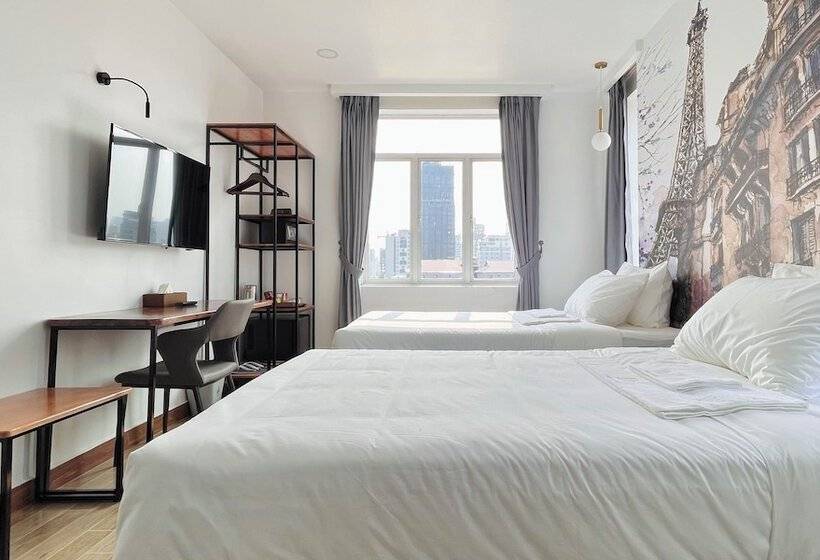 Times Hotel At Bassac Lane