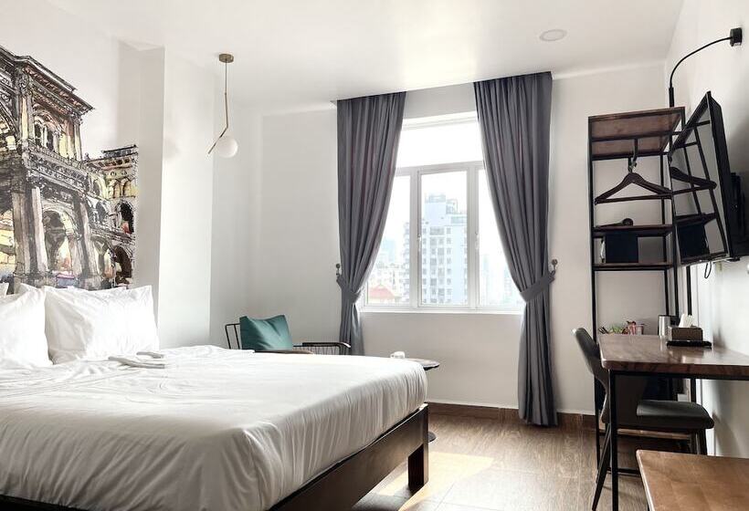 Times Hotel At Bassac Lane