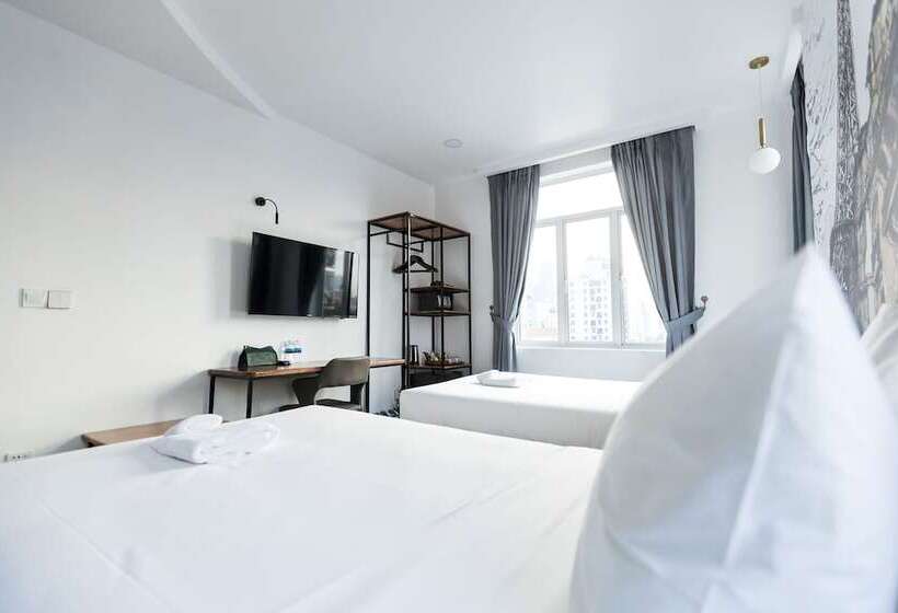 Times Hotel At Bassac Lane