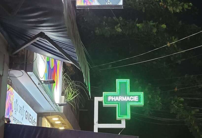 Times Hotel At Bassac Lane