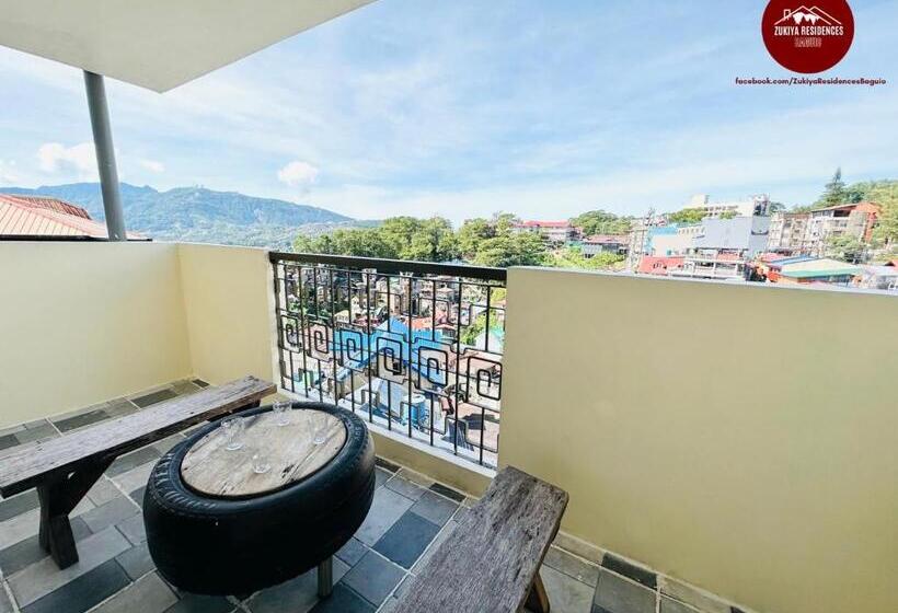 Zukiya Residences Baguio