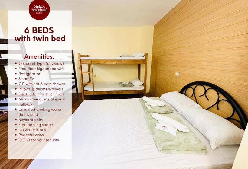 Zukiya Residences Baguio