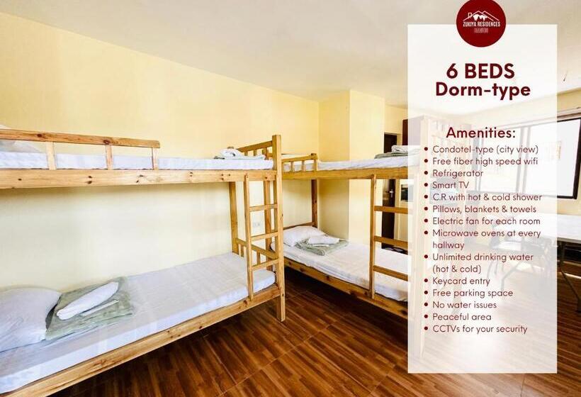 Zukiya Residences Baguio