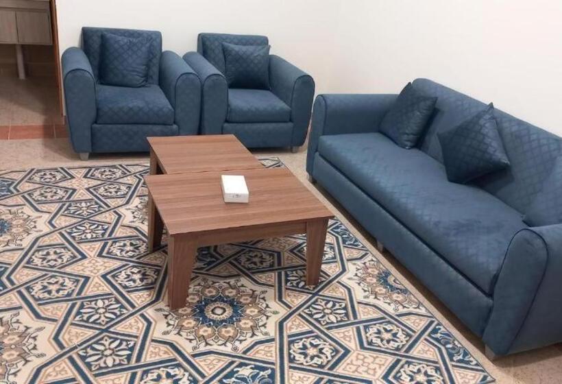 المنام بارك للشقق المخدومة