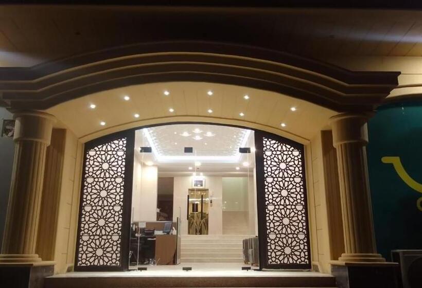 المنام بارك للشقق المخدومة