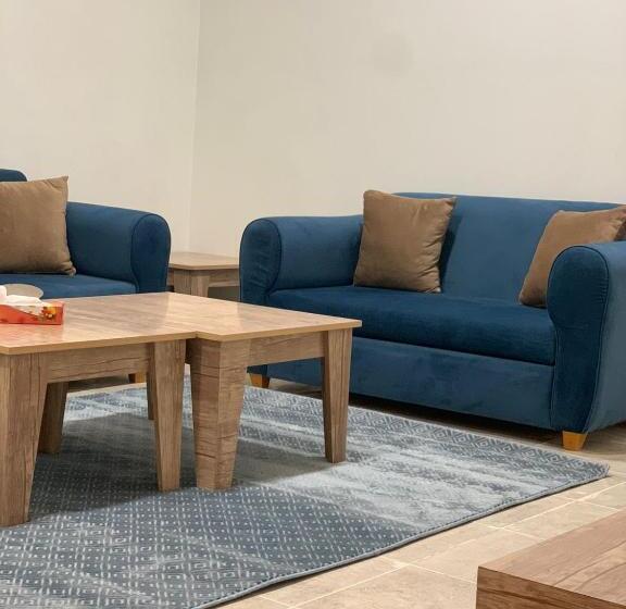 المنام بارك للشقق المخدومة