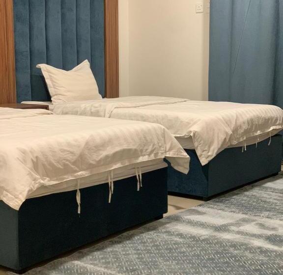 المنام بارك للشقق المخدومة