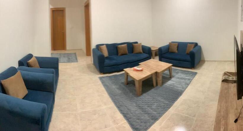 المنام بارك للشقق المخدومة