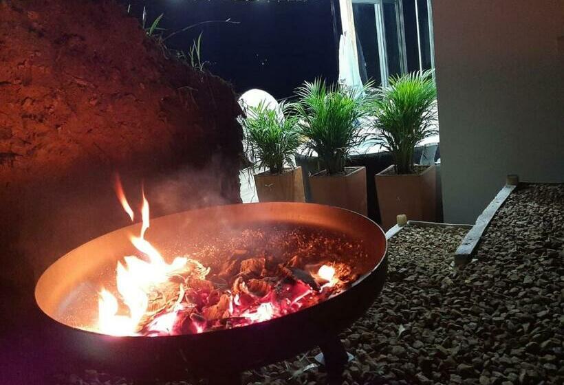 ユースホステル Cabaña El Piju