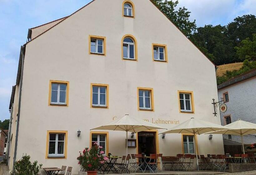 הוסטל Gasthof Zum Lehnerwirt