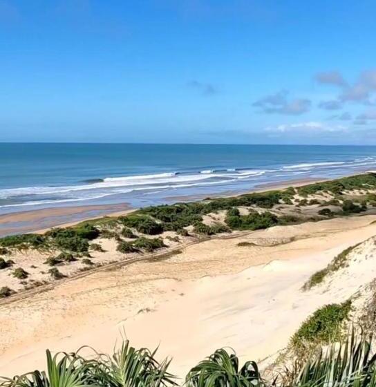 הוסטל Pousada Cactos