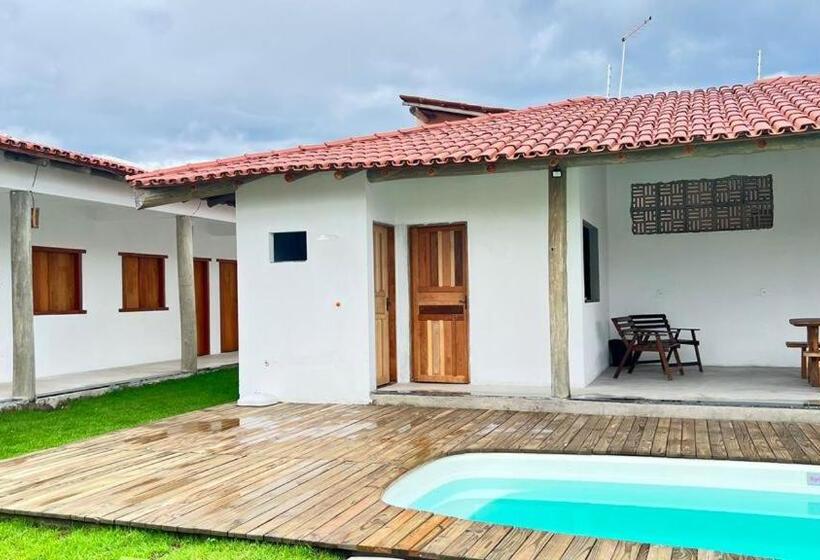 הוסטל Pousada Cactos